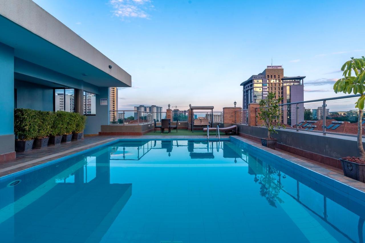 Highlands Suites Hotel Apartments Nairobi Exterior foto
