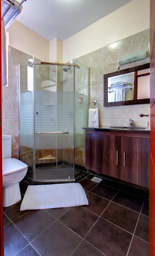 Highlands Suites Hotel Apartments Nairobi Exterior foto
