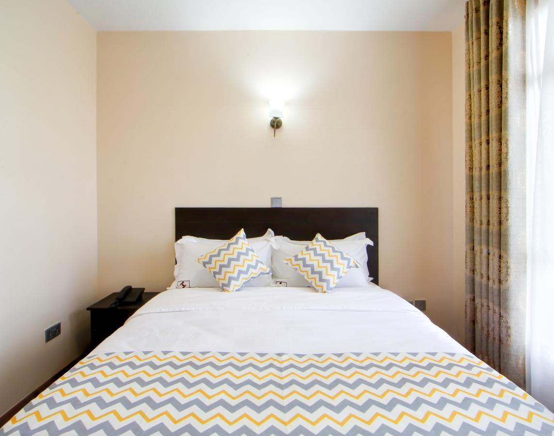 Highlands Suites Hotel Apartments Nairobi Exterior foto